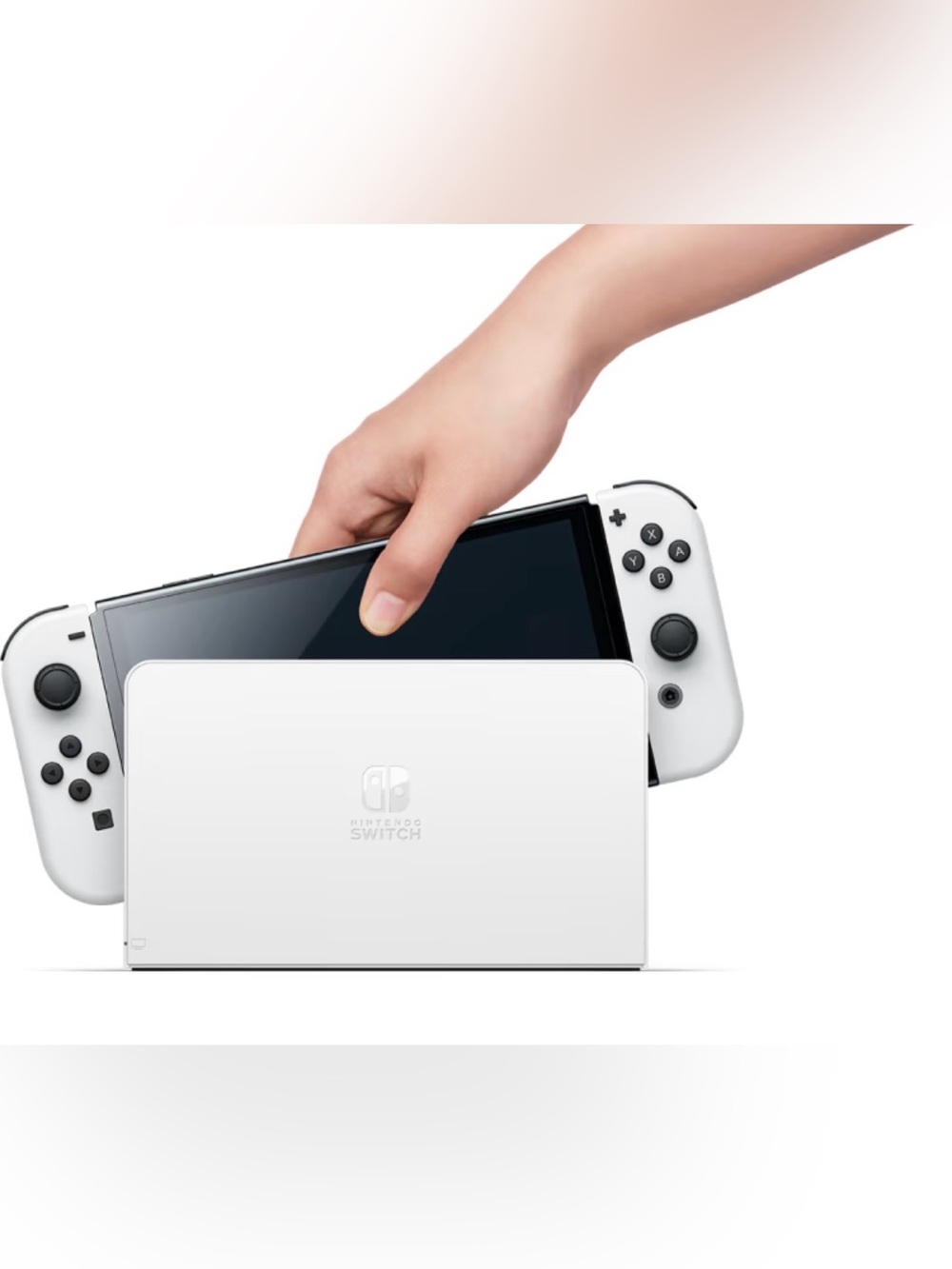 Nintendo Switch - OLED Model Console Bundle - Picture 11 of 12